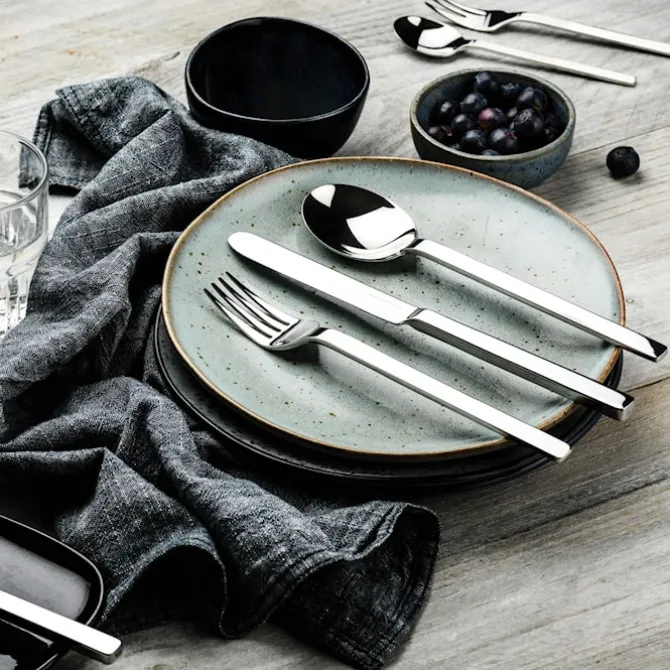 STILE by Pininfarina Gavesett Bestikk 4 deler
