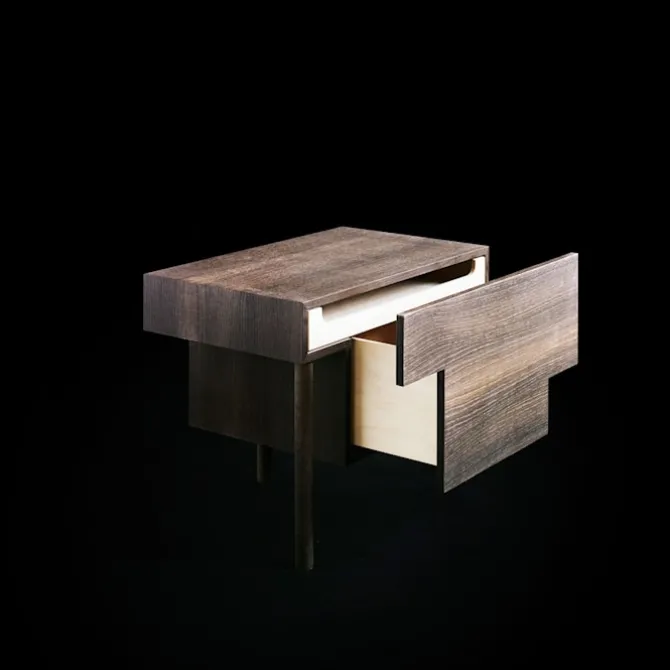 Stilt Bedside Table