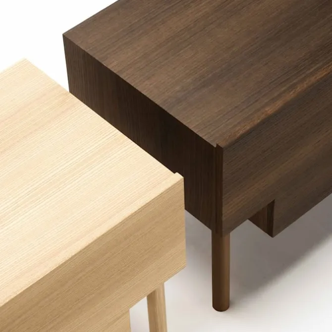 Stilt Bedside Table