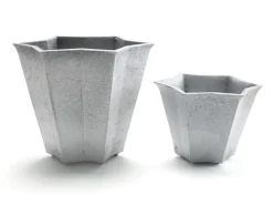 Stjärnkruka 17 cm