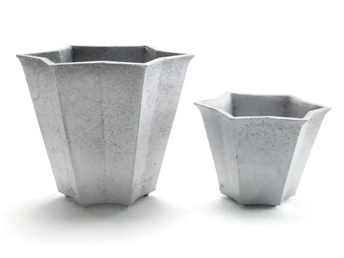 Stjärnkruka 17 cm