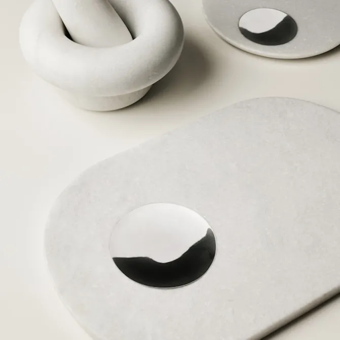 Stone Chopping Board
