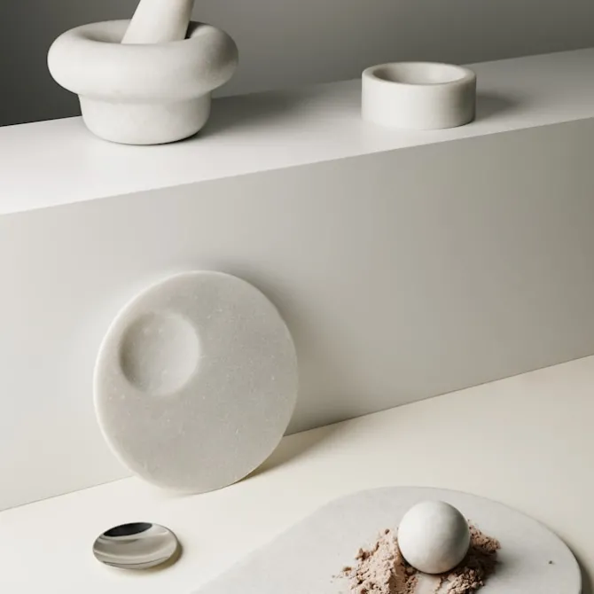 Stone Spice Grinder
