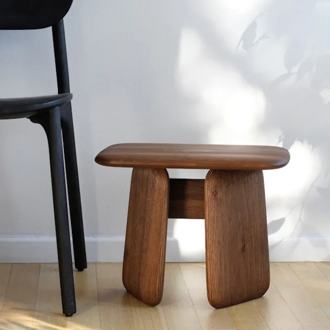 Stonehenge Stool