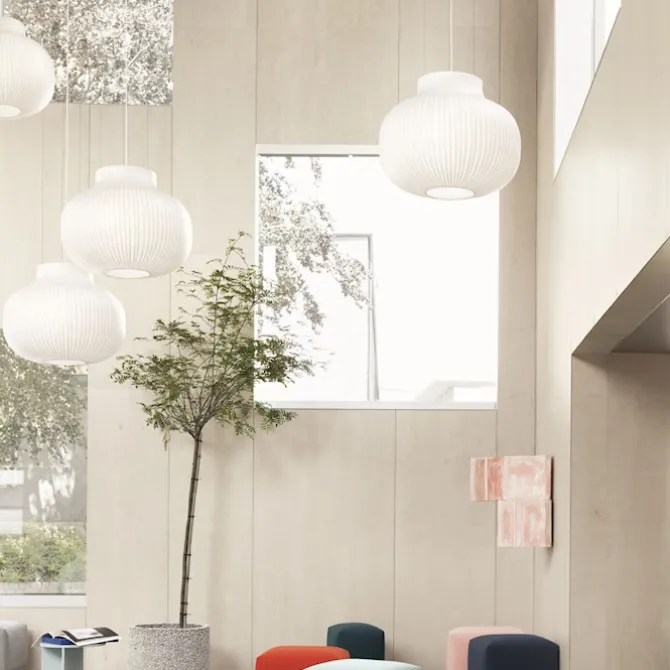 Strand Pendant Lamp Closed