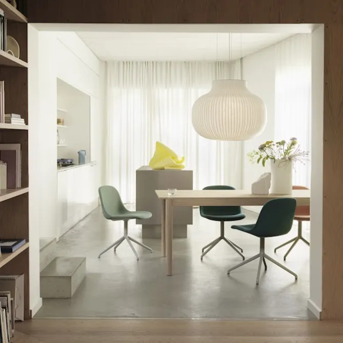 Strand Pendant Lamp Closed