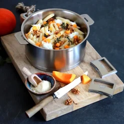 Strate Removable Saucepan & Platine Lid