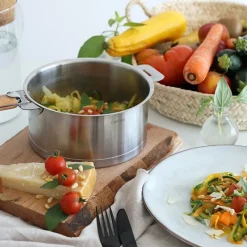 Strate Removable Saucepan & Platine Lid