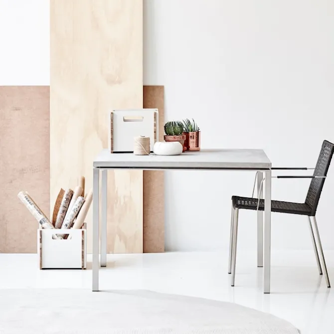 Straw Spisebord stol