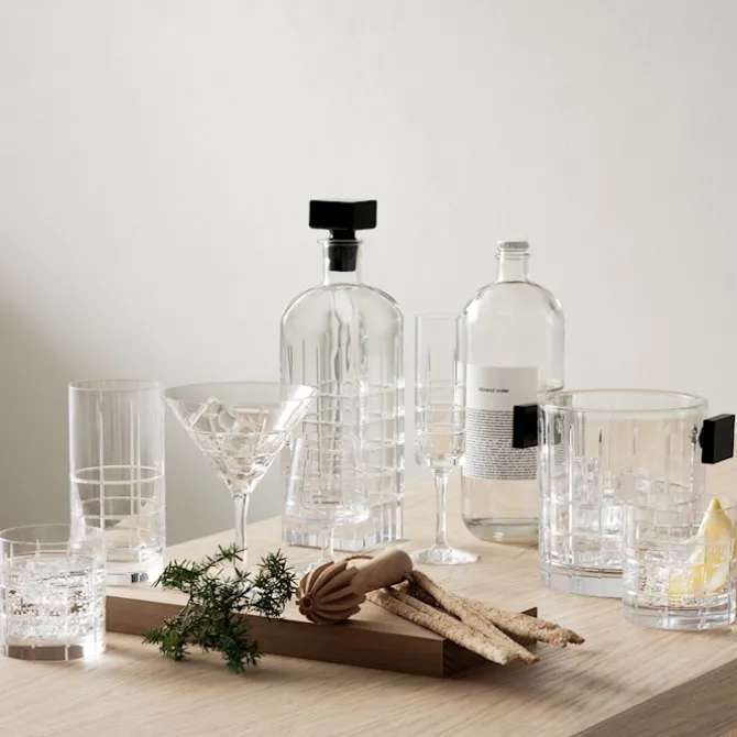 Street Highball 45 cl Set Of 4