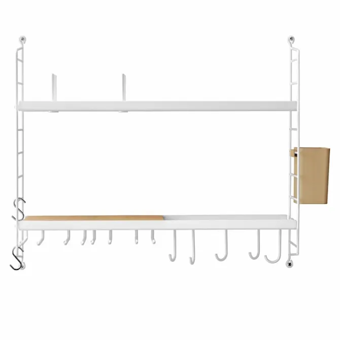 String Kjøkkenoppbevaring 58X20 1-pk
