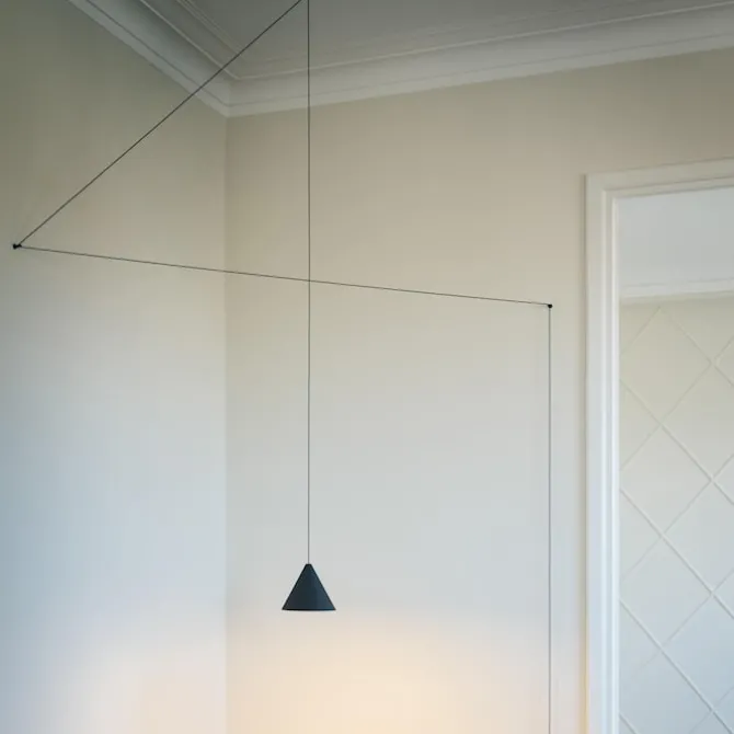 String Light Cone