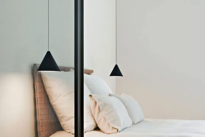 String Light Cone
