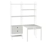 String Workplace E Eik Hvit