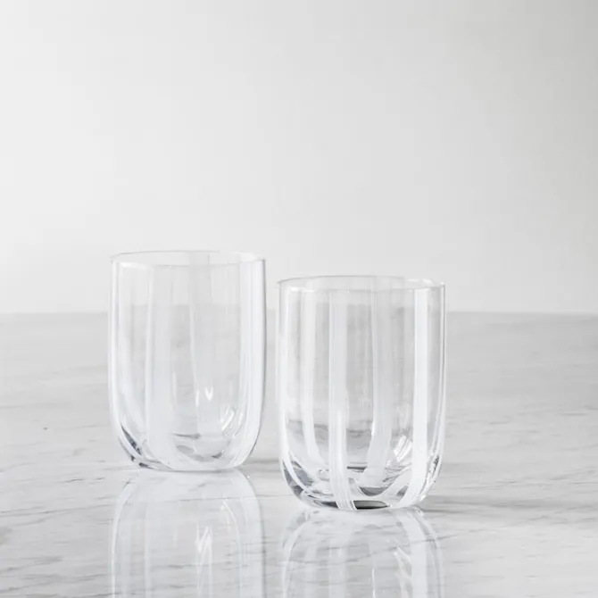 Stripe Glass, 39 cl