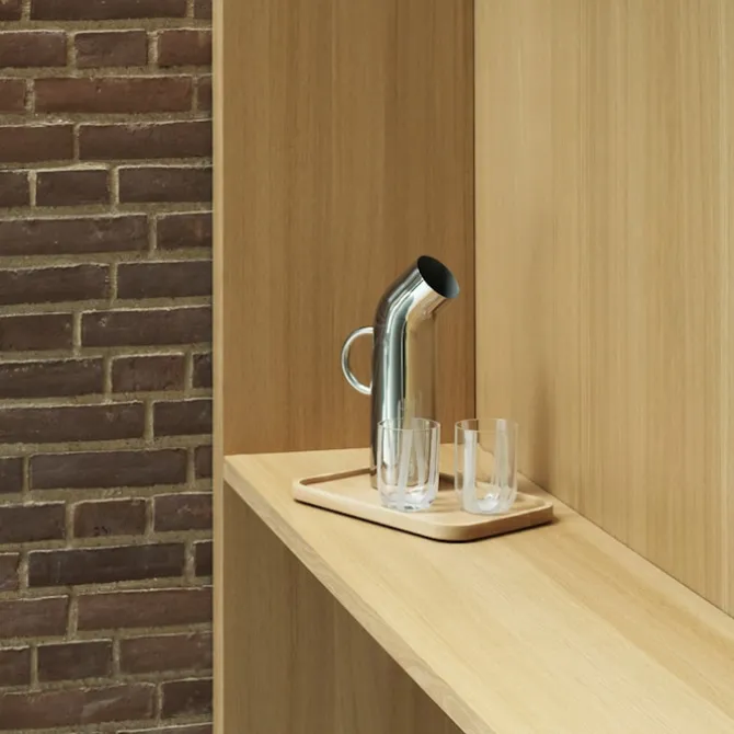 Stripe Glass, 39 cl