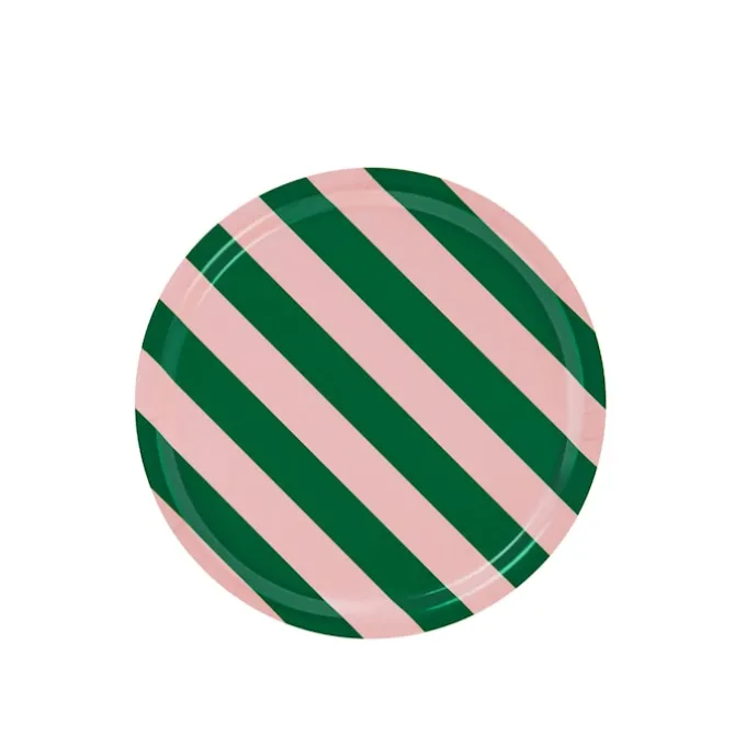 Stripe Tray Medium