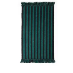 Stripes and Stripes Wool teppe 52 x 95 cm