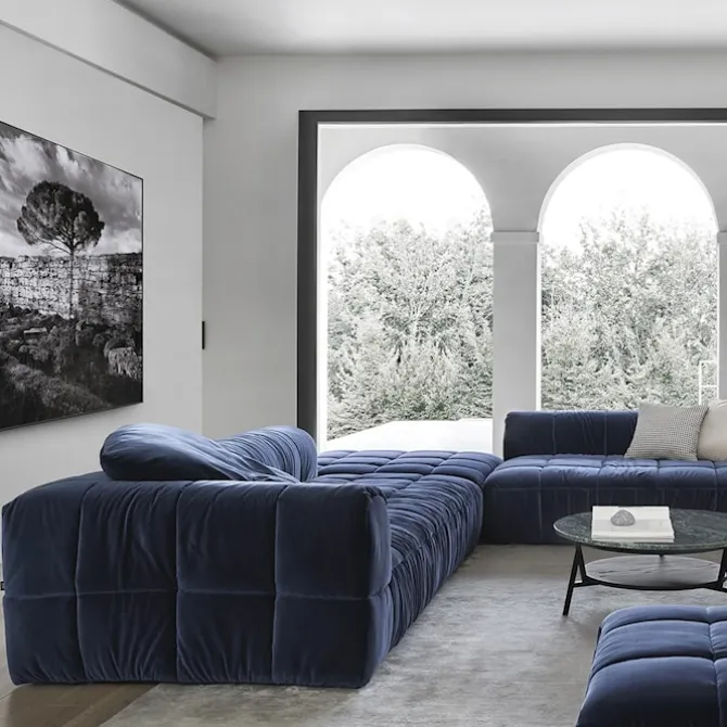 Strips Modular Sofa