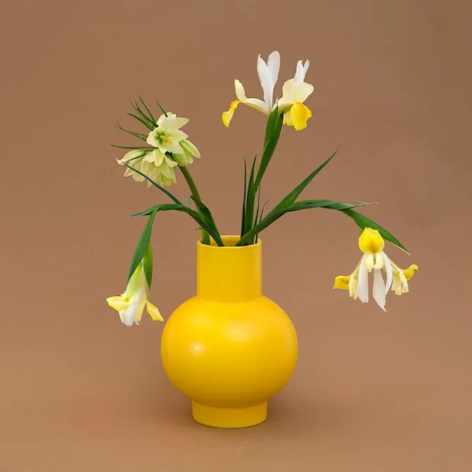 Strøm vase liten