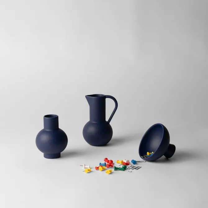 Strøm vase miniatyr