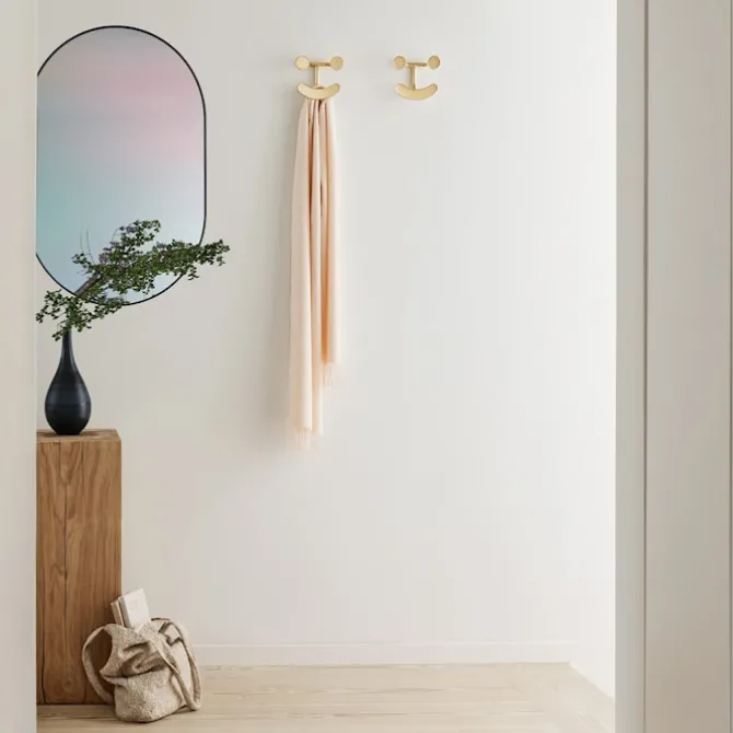 Studio Roso speil oval