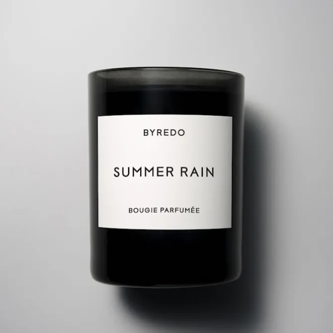 Summer Rain Candle