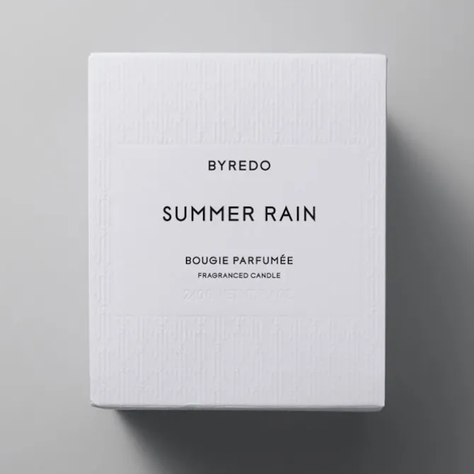 Summer Rain Candle