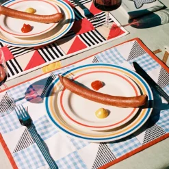 Sunday Cutlery gaffel 5-pakk