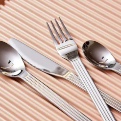 Sunday Cutlery kniv 5-pakk