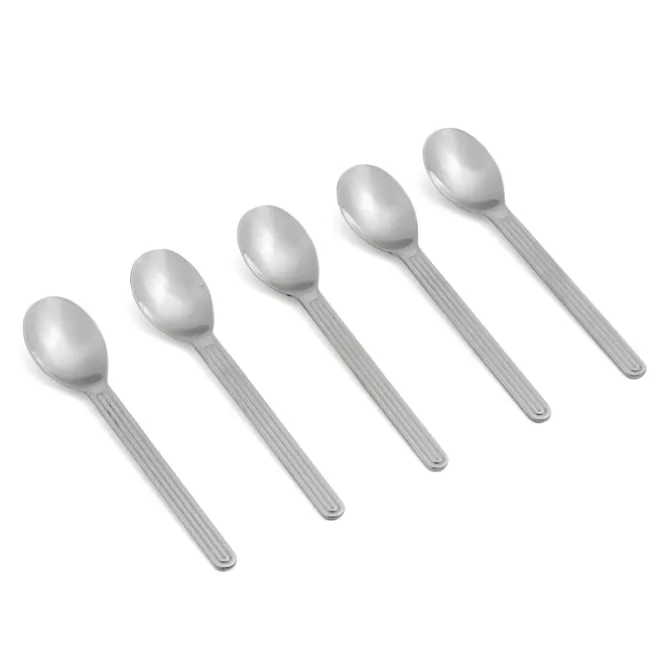 Sunday Cutlery skje 5-pakk