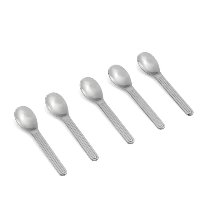 Sunday Cutlery teskje 5-pak