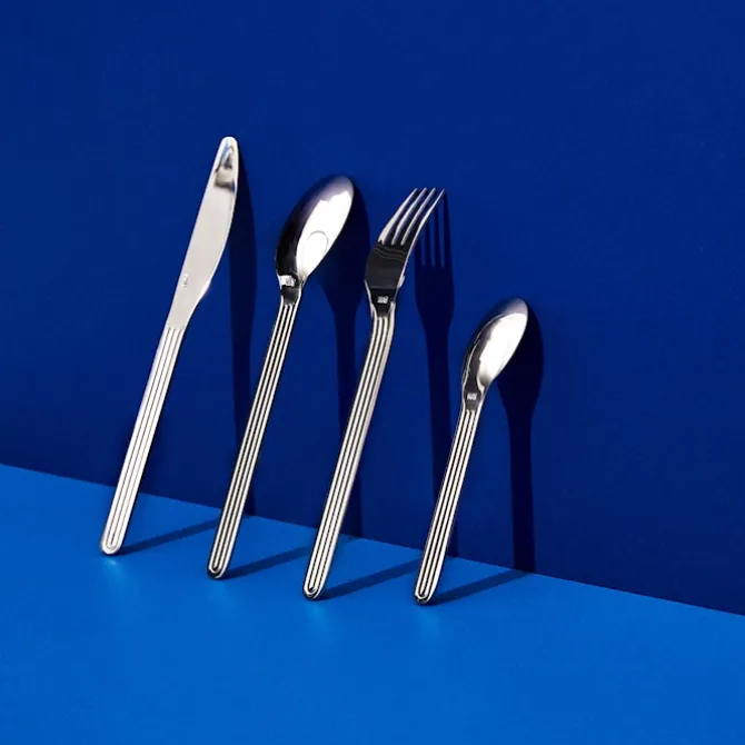 Sunday Cutlery teskje 5-pak