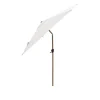 Sunshade parasoll tiltbar