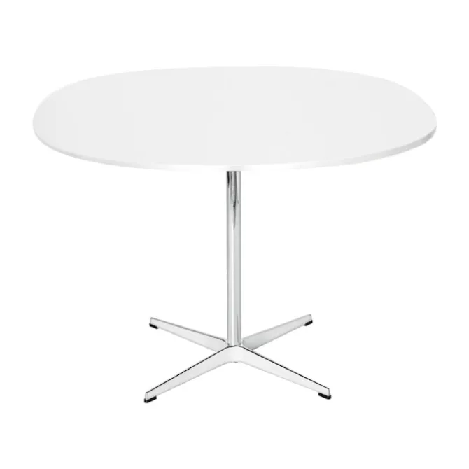 Supercircular spisebord