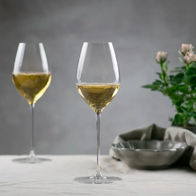 Superleggero Champagnevinglass