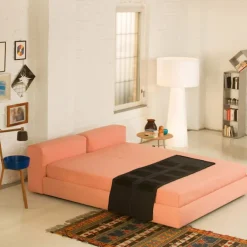 Superoblong Bed