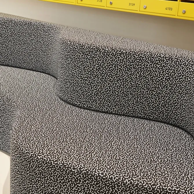 Superonda Special Sofa, No-Stop
