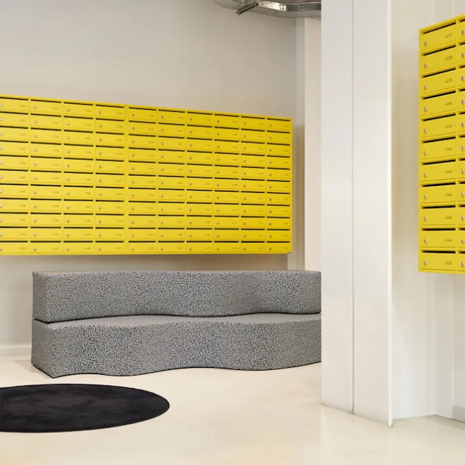 Superonda Special Sofa, No-Stop
