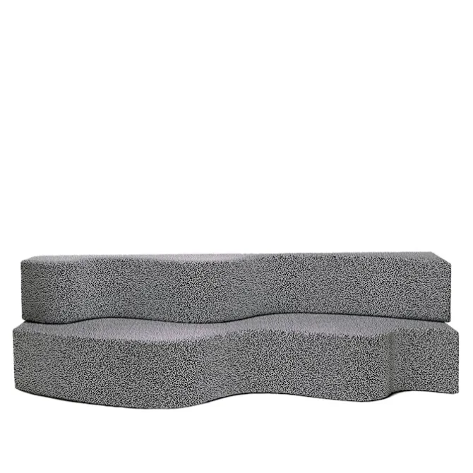 Superonda Special Sofa, No-Stop
