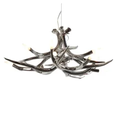 Superordinate Chandelier 6 Antlers