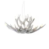Superordinate Chandelier 10 Antlers