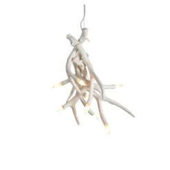 Superordinate Chandelier 4 Antlers