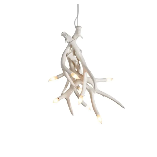 Superordinate Chandelier 4 Antlers