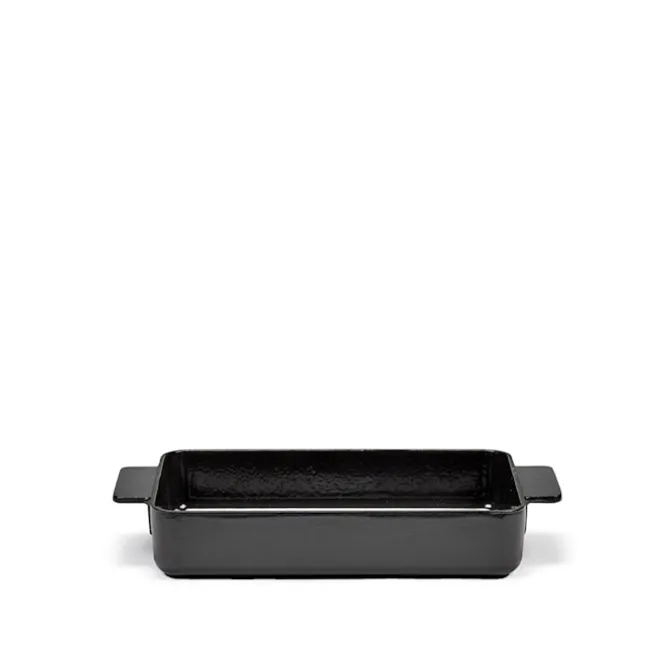 Surface Oven Dish Cast Iron L