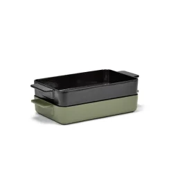 Surface Oven Dish Cast Iron L