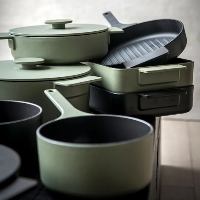 Surface Sauce Pan Cast Iron 1,3 L