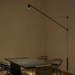 Swan Wall Lamp