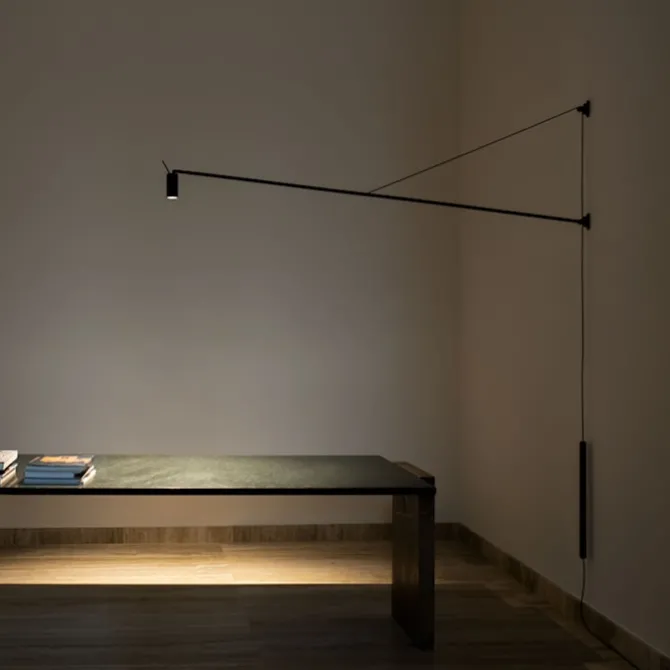 Swan Wall Lamp