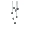 Sweet Light Chandelier